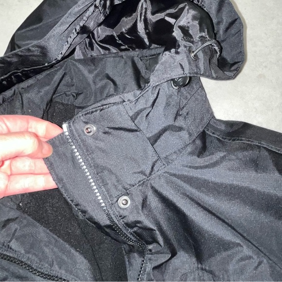 Misty Mountain Winter Jacket. XL. Black. - Picture 5 of 7